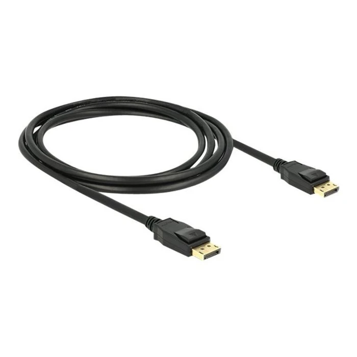 Καλώδιο DeLOCK DisplayPort-Cable - 2 m