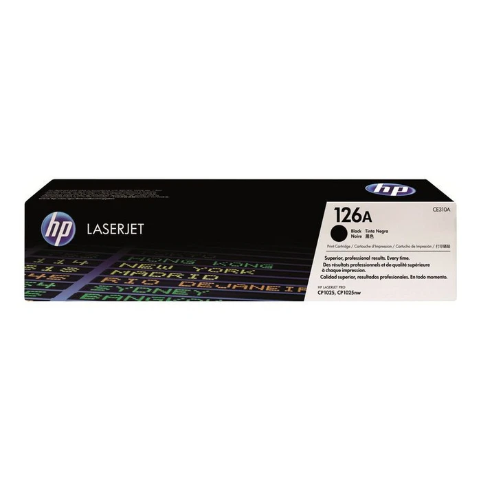 Toner HP 126A Black