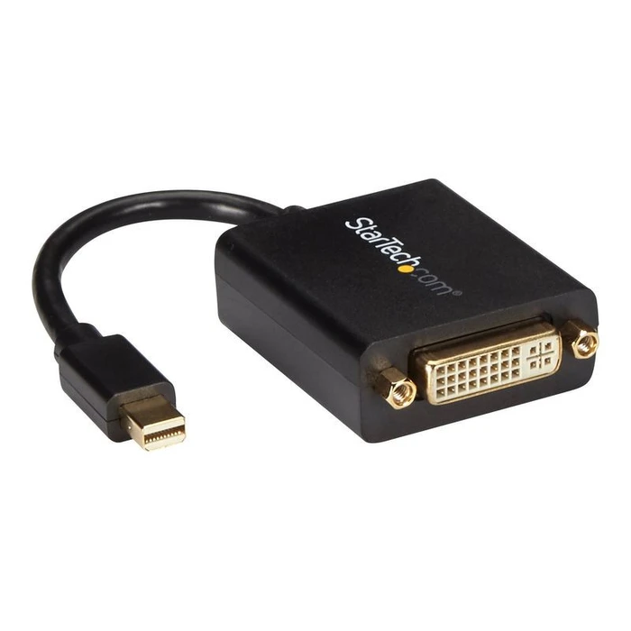 Αντάπτορας StarTech.com Active Mini DisplayPort to DVI Adapter - mDP to DVI-I Converter (Male / Female)
