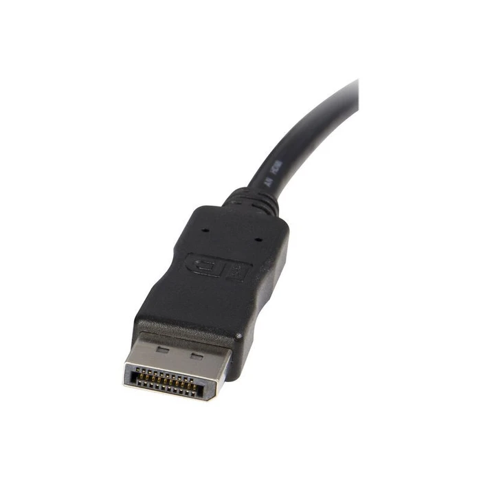 Καλώδιο StarTech.com 3m DisplayPort to DVI adapter converter cable / DP to DVI (male / male)