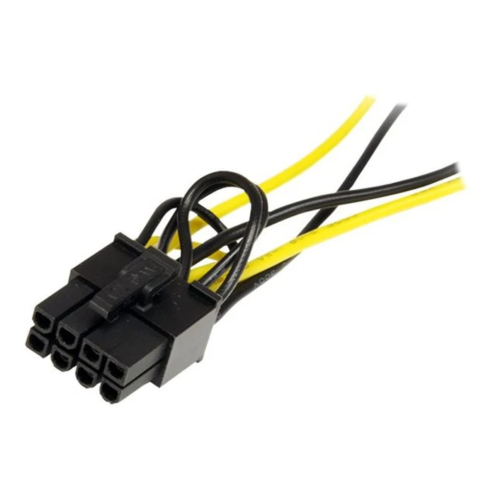 Καλώδιο StarTech.com 15cm SATA Power to 8 pin PCI Express Graphics Card Power Cable