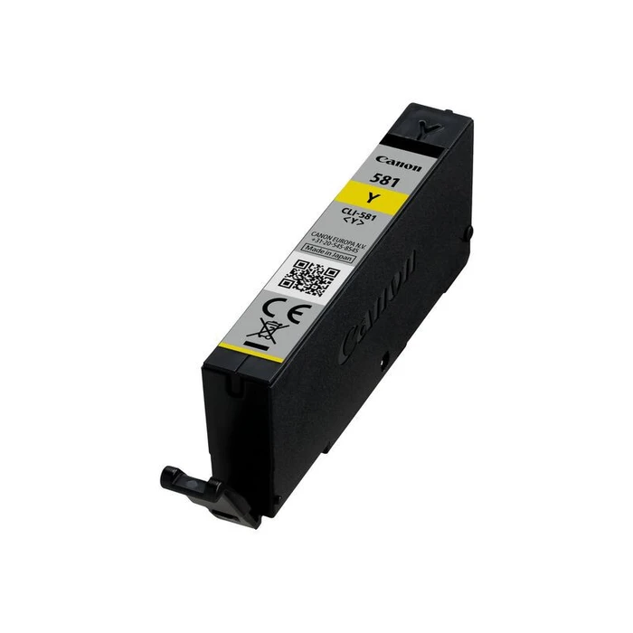 Μελάνι Canon CLI-581Y yellow