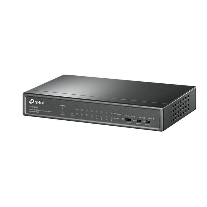 Network Switch TP-Link TL-SF1009P - Switch - 9
