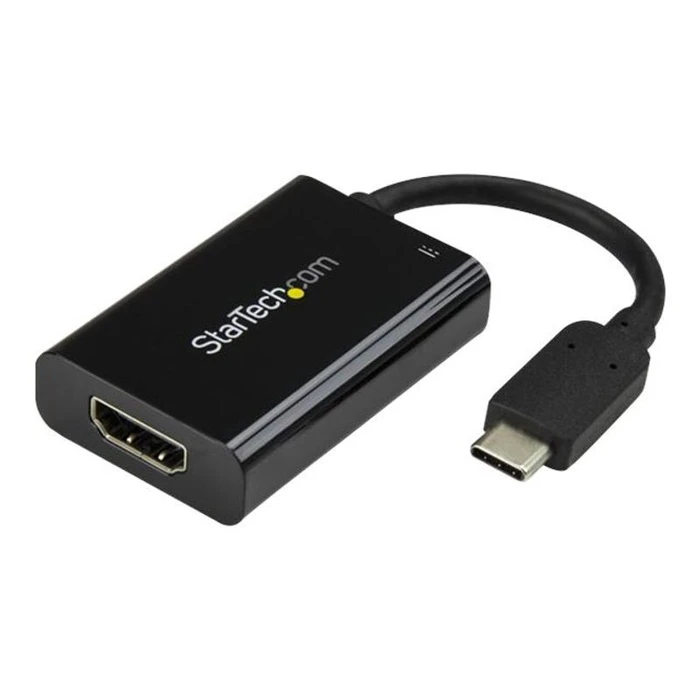 Αντάπτορας StarTech.com USB-C to HDMI Adapter with USB Power Supply