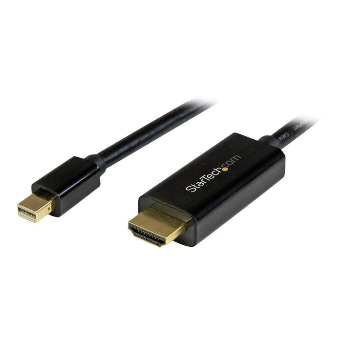 Αντάπτορας StarTech.com 2m Mini DisplayPort to HDMI Converter Cable