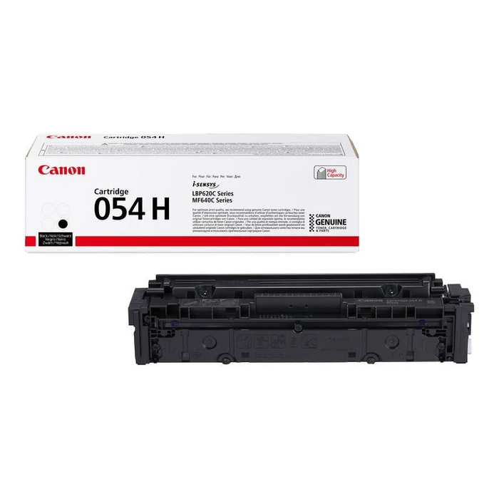 Toner Canon 054 H - Magenta