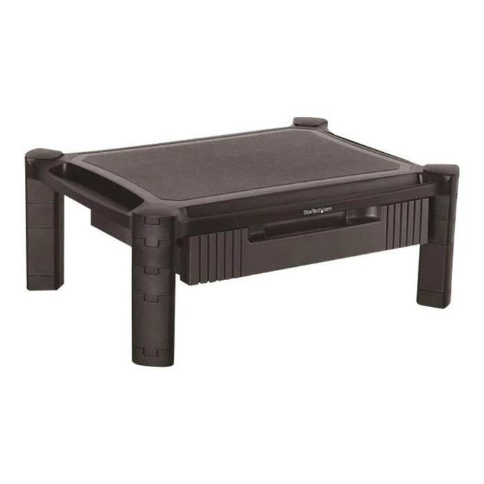 Βάση Monitor StarTech.com Monitor Stand with Drawer - Height Adjustable - Supports up to 32 Inch Monitors (10 Kg)