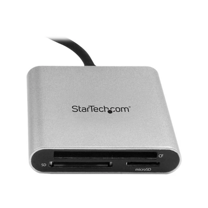 Card Reader StarTech.com USB 3.0 Card Reader with USB-C - SD, MicroSD, CompactFlash