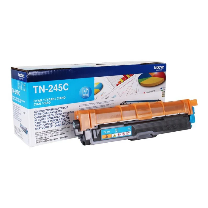 Toner Brother TN245C - Cyan
