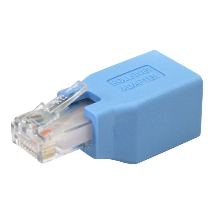 Αντάπτορας StarTech.com Cisco Console Rollover Adapter for RJ45 Ethernet Cable - Male / Female