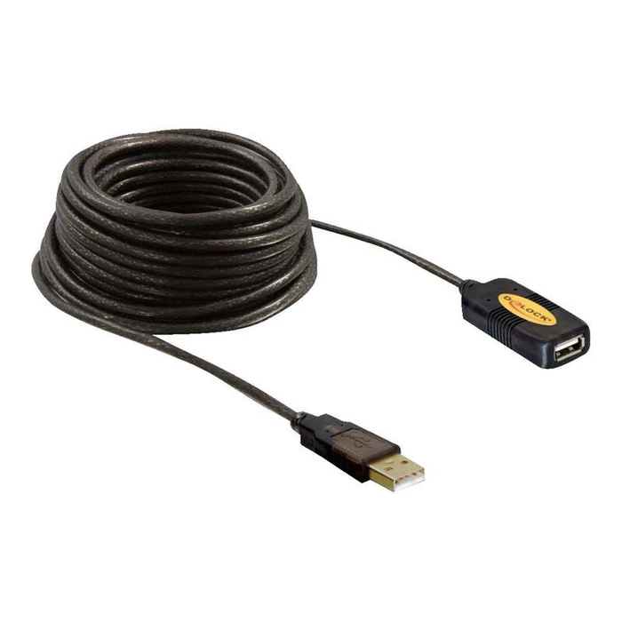 Καλώδιο DeLOCK USB extension cable - 10 m