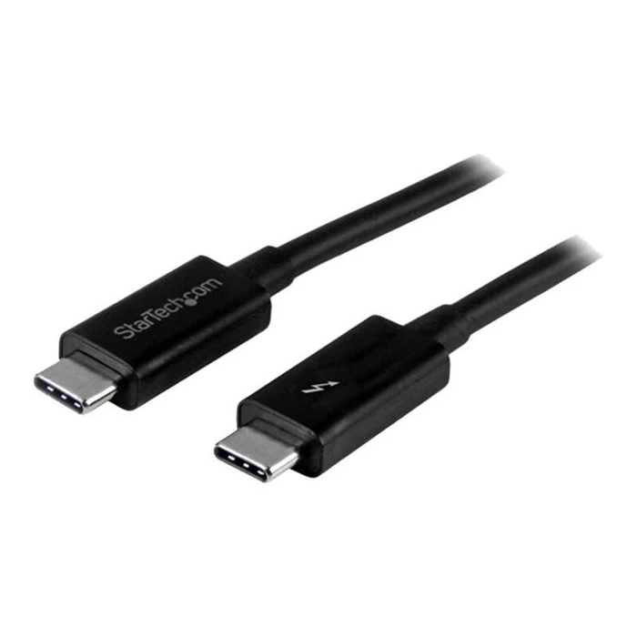 Καλώδιο StarTech.com 2m Thunderbolt 3 (20Gbit / s) USB-C cable
