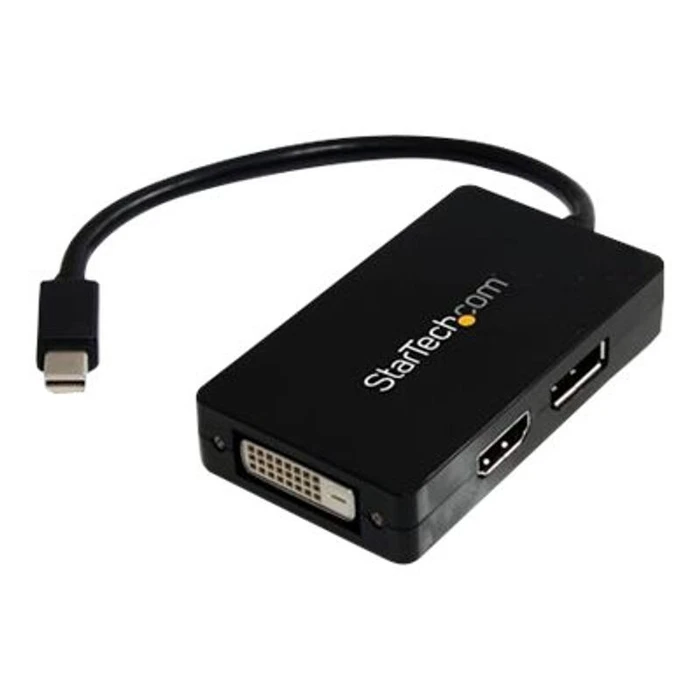 Αντάπτορας StarTech.com Mini DisplayPort to DisplayPort / DVI / HDMI