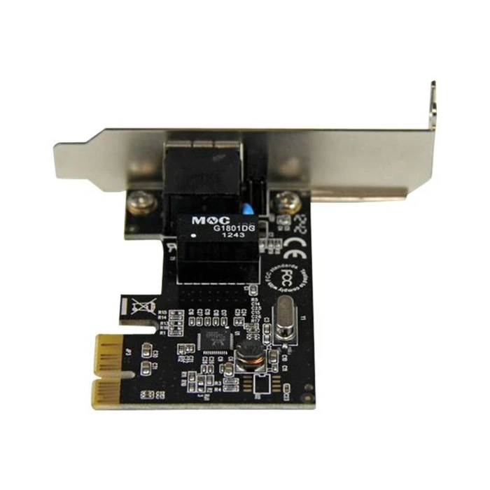 Κάρτα Δικτύου PCIe StarTech.com Gigabit Ethernet PCI Express Low Profile Network Card - PCIe