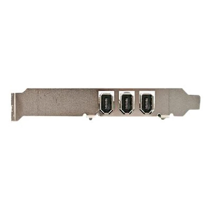 Controller PCI StarTech.com 4 Port 1394a FireWire PCI Interface Card - 3x Firewire external 1x Firewire internal