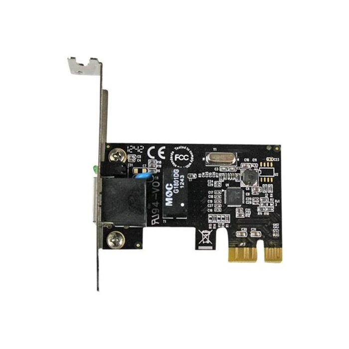 Κάρτα Δικτύου PCIe StarTech.com Gigabit Ethernet PCI Express Low Profile Network Card - PCIe