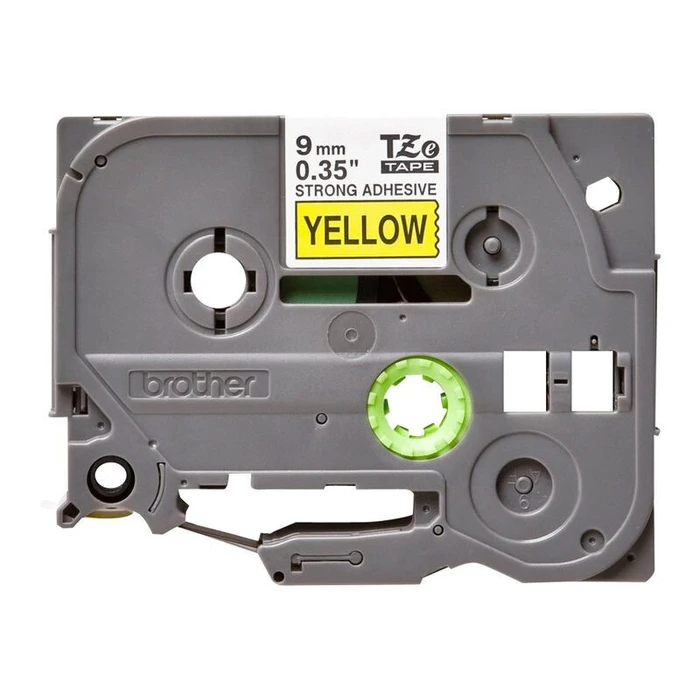 Ταινία Ετικετογράφου Brother TZeS621 - laminated tape - 1 roll (s) - roll (0.9 cm x 8 m)