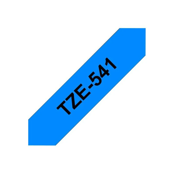 Ταινία Ετικετογράφου Brother TZe541 - laminated tape - 1 roll (s) - Roll (1.8 cm x 8 m)
