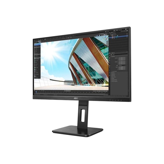 Monitor AOC 27P2Q - LED-Monitor - Full HD (1080p) - 68.6 cm (27")