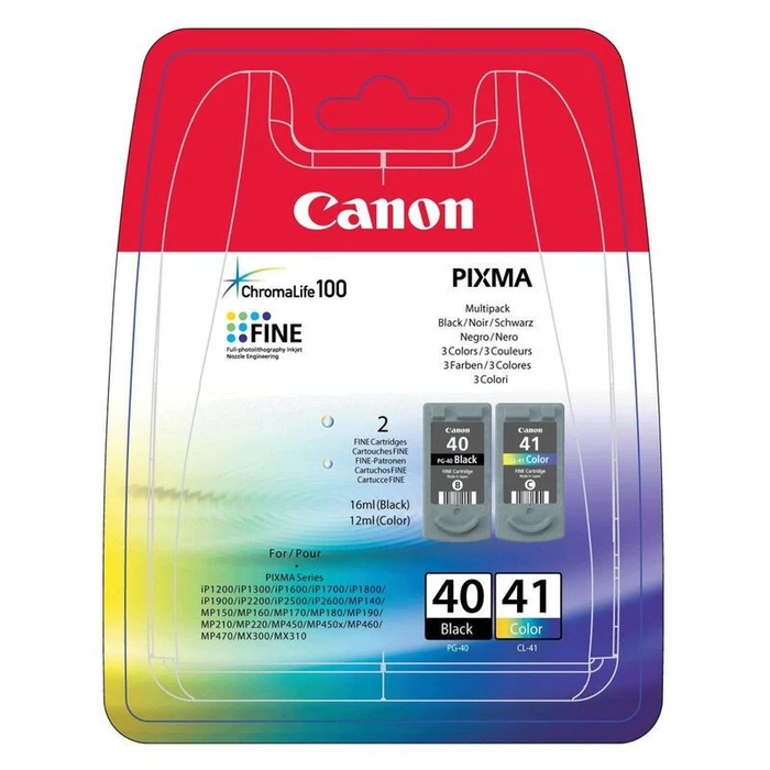 Μελάνι Canon CLI-571BK XL - Black