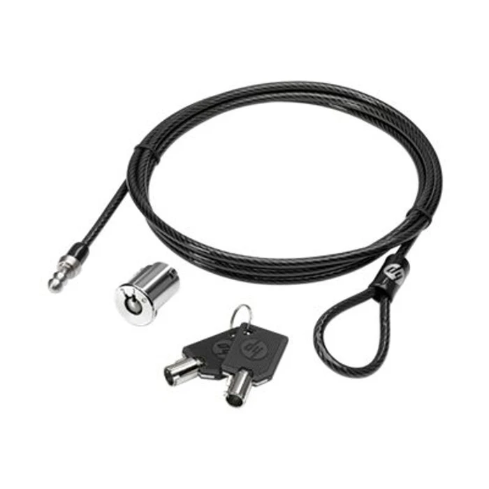 Κλειδαριά Laptop HP Docking Station Cable Lock Security Cable Lock