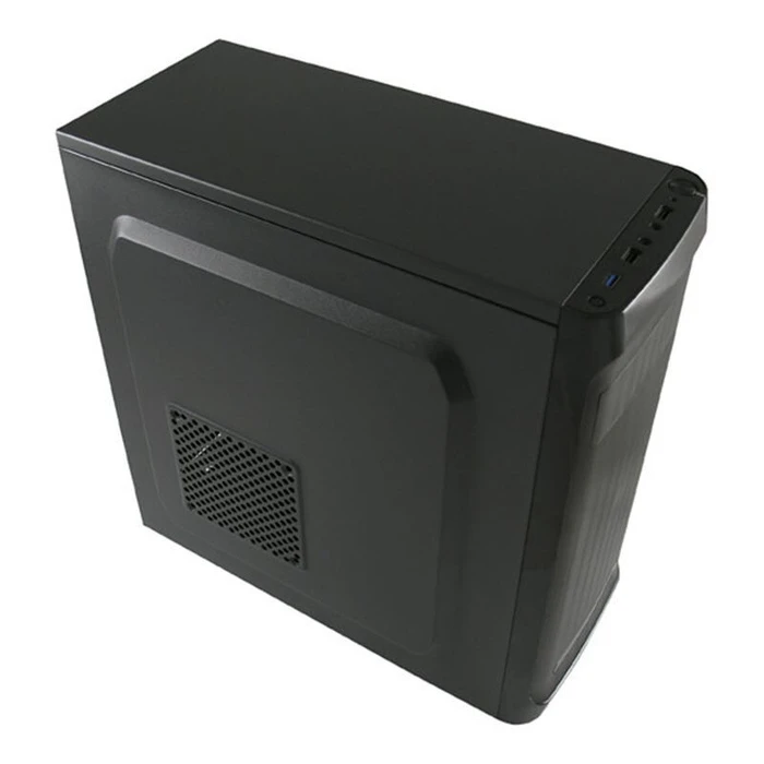 Κουτί Η/Υ LC-Power GehΓ use Classic 7034B - Midi