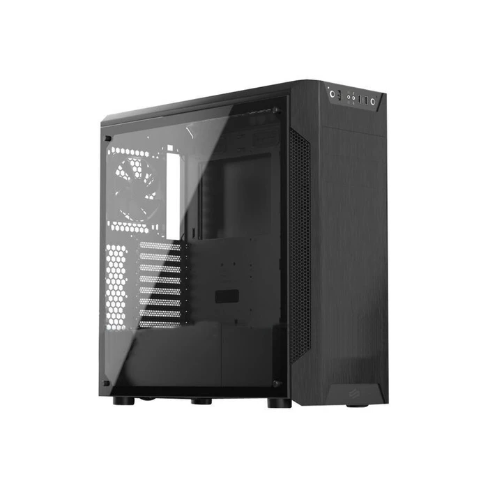 Κουτί Η/Υ SilentiumPC Armis AR7 TG - Tower - ATX