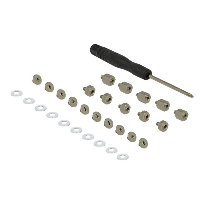 Σετ βιδες για Σκληρούς Δίσκους DeLOCK drive installation kit