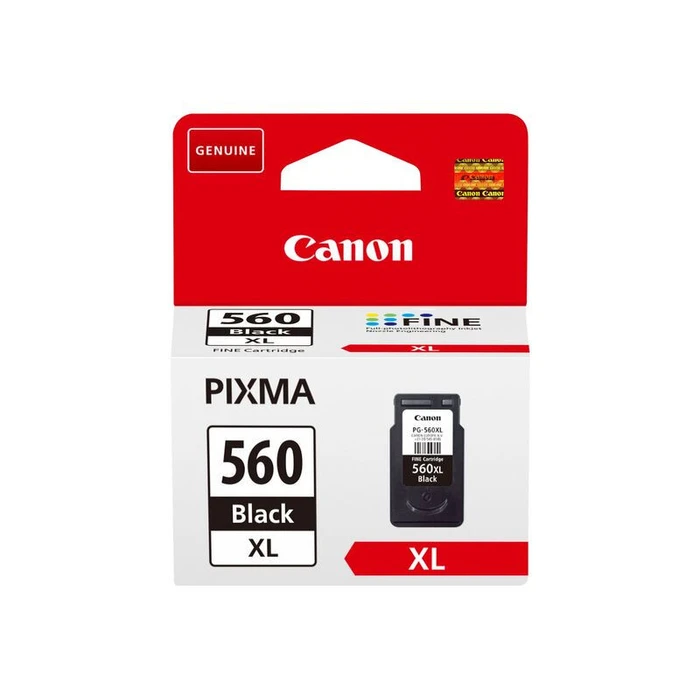 Μελάνι Canon PG-560XL - Black - Original