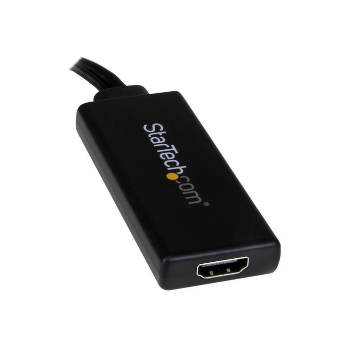 Αντάπτορας StarTech.com VGA to HDMI Adapter with USB Audio & Power Supply 26cm