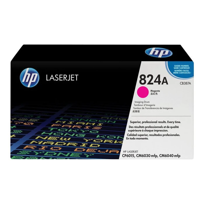 Toner HP 824A - 1 - Magenta