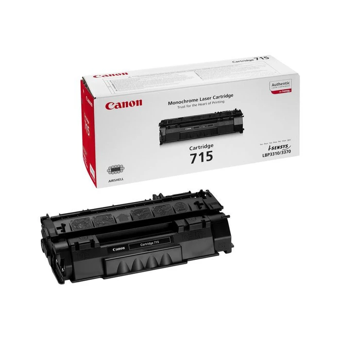 Toner Canon 715 - Black