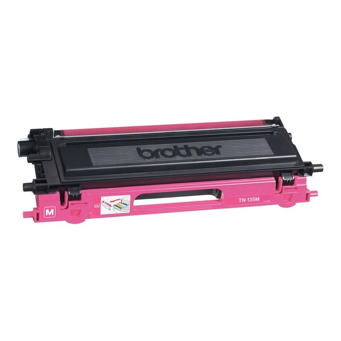 Toner Brother TN135M - Magenta