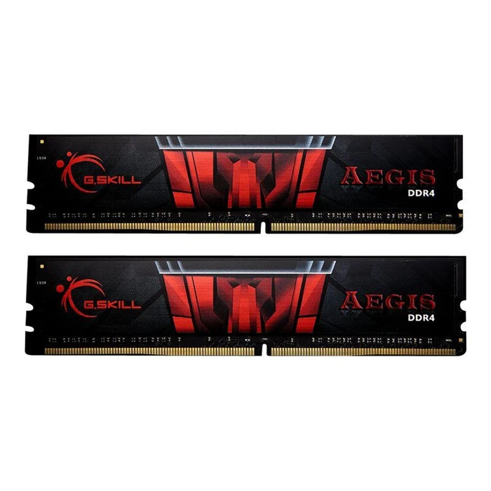 Μνήμη RAM Σταθερού DDR4 16GB G.Skill AEGIS 2 x 8GB - DIMM 288-PIN - unbuffered