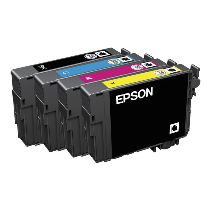 Μελάνι Epson 18 Multipack - 4-Pack - Black, Yellow, Cyan, Magenta