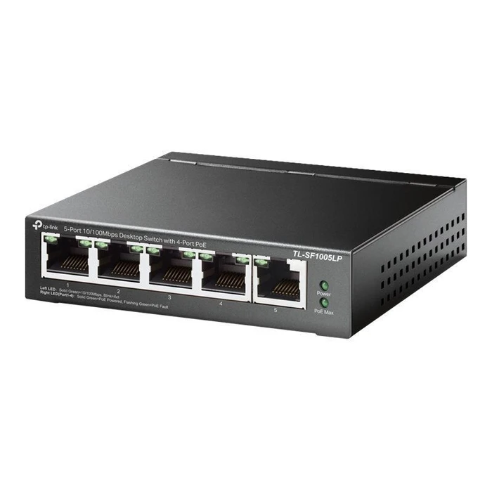 Network Switch TP-Link TL-SF1005LP - V1 - Switch - 5