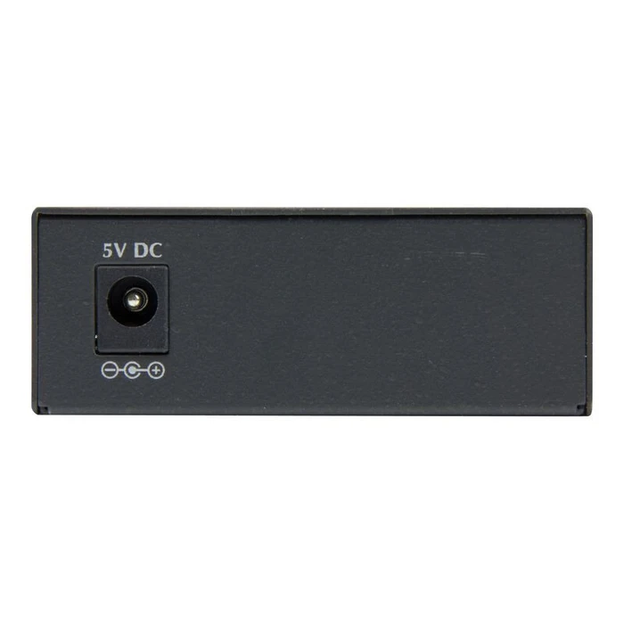 Network Switch StarTech.com Gigabit Ethernet Fiber Optic Media Converter - 850nm MM LC - 500m