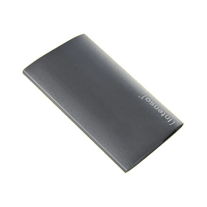 Εξωτερικός Σκληρός Δίσκος 256GB Intenso Premium SSD - USB 3.0 - gray