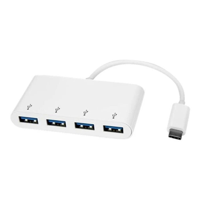 USB Hub StarTech.com USB-C Hub - 4 Port USB 3.0 - USB C to 4x USB-A