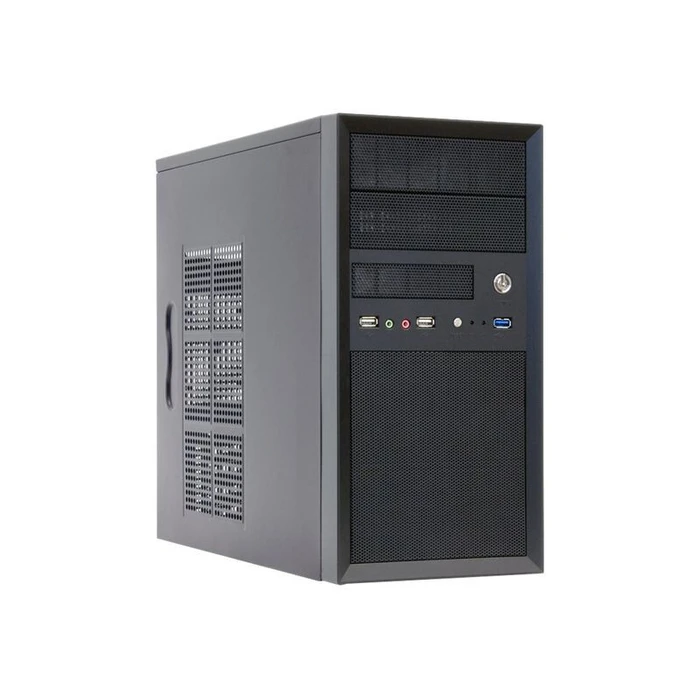 Κουτί Η/Υ Chieftec Mesh Series CT-01B - Mini Tower - micro ATX