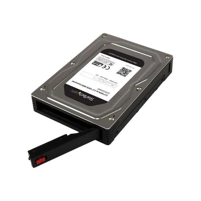 Θήκη Σκληρού Δίσκου StarTech.com 2.5 to 3.5 aluminum SATA hard disk enclosure for HDD / SSD