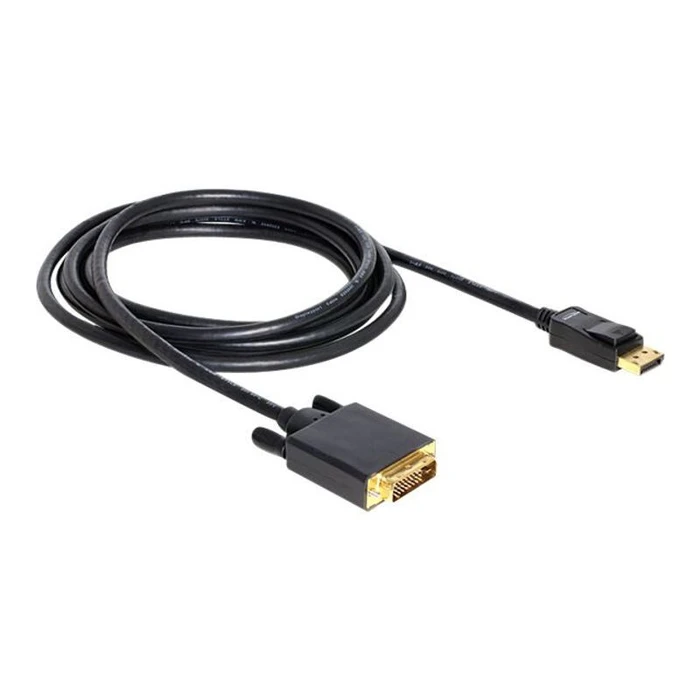 Καλώδιο DeLOCK DVI-cable - 3 m