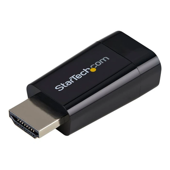 Αντάπτορας StarTech.com Compact HDMI to VGA adapter