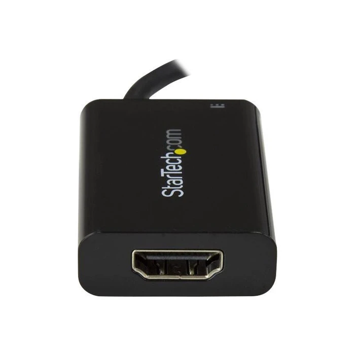 Αντάπτορας StarTech.com USB-C to HDMI Adapter with USB Power Supply