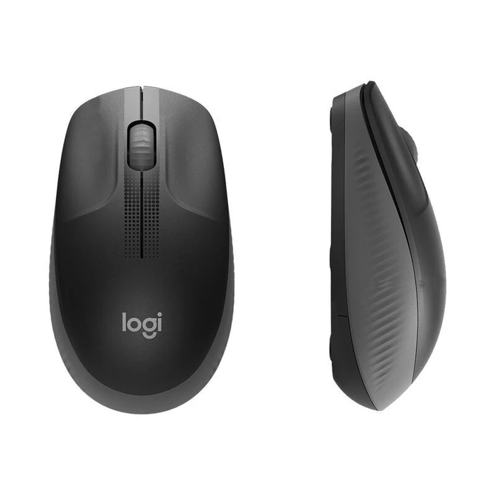 Ποντίκι Ασύρματο Logitech M190 - Mouse - Charcoal