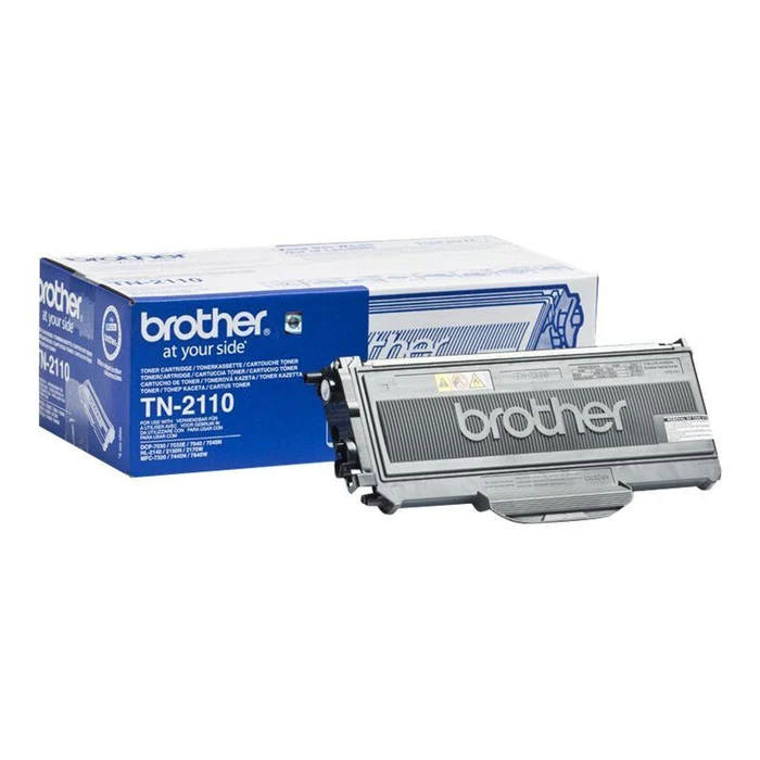 Toner Brother TN2110 Black