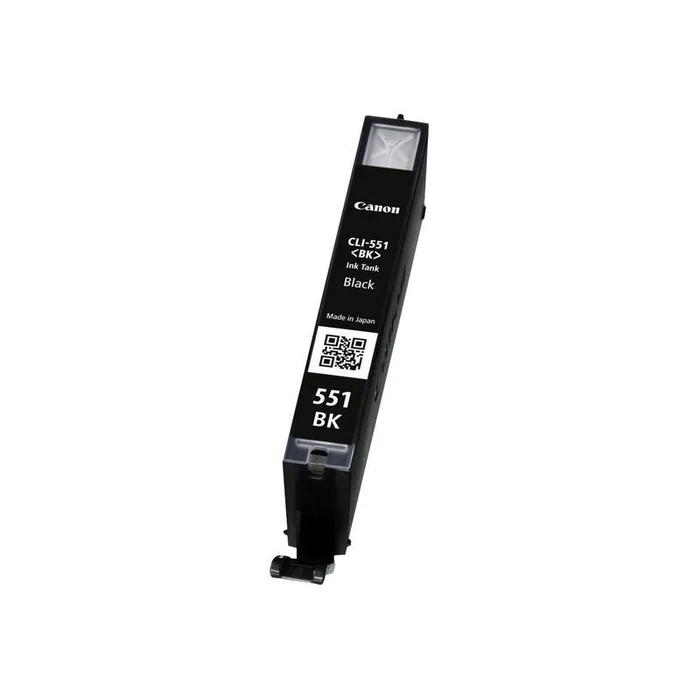 Μελάνι Canon CLI-551BK Black