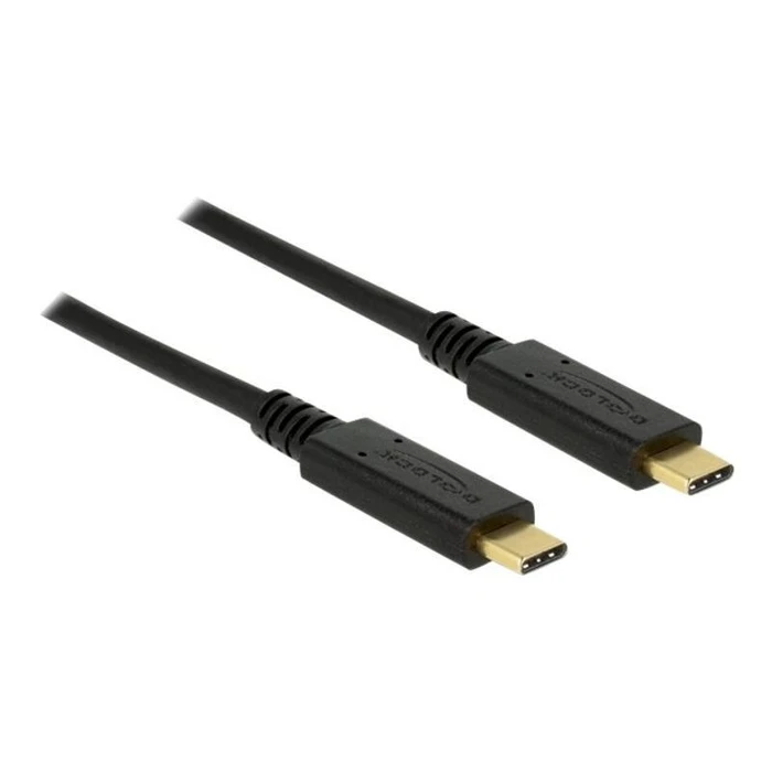 Καλώδιο DeLOCK USB Typ-C-cable - 1 m