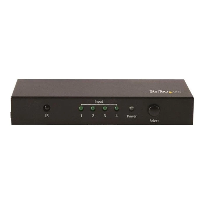 Αντάπτορας StarTech.com 4 Port HDMI Automatic Switch - 4K HDMI Switch Box