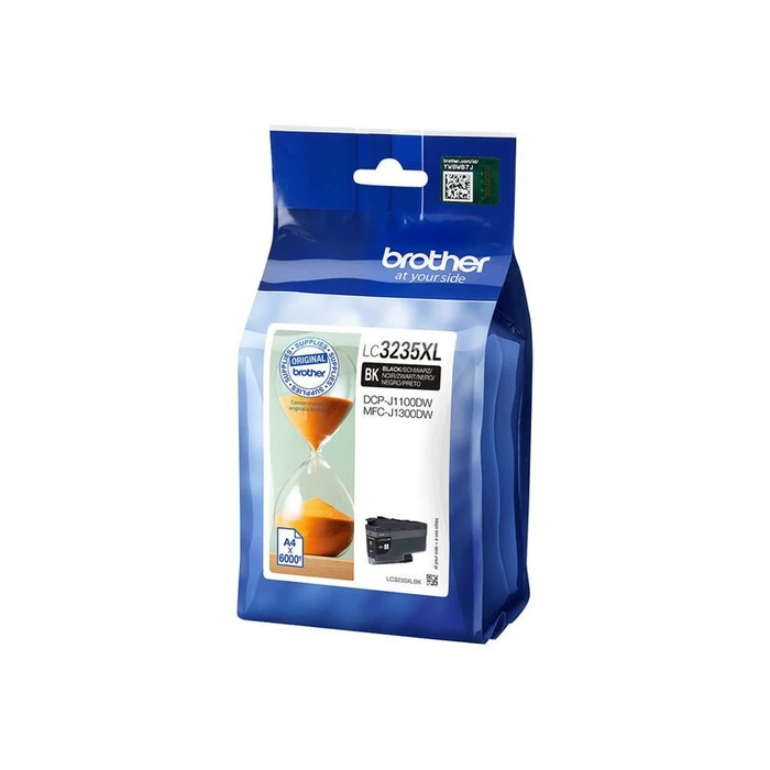 Μελάνι Brother LC3235XLBK - High Yield - Black - Original - Ink Cartridge